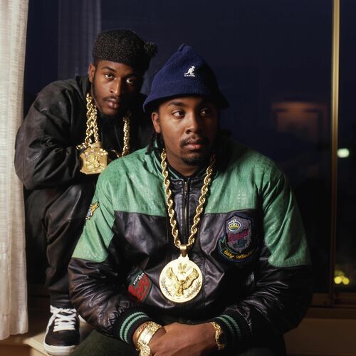 Eric B. & Rakim头像