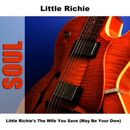 Little Richie头像