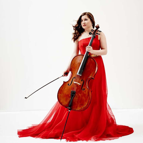 Alisa Weilerstein头像