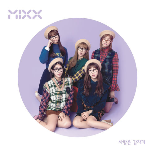 MIXX头像