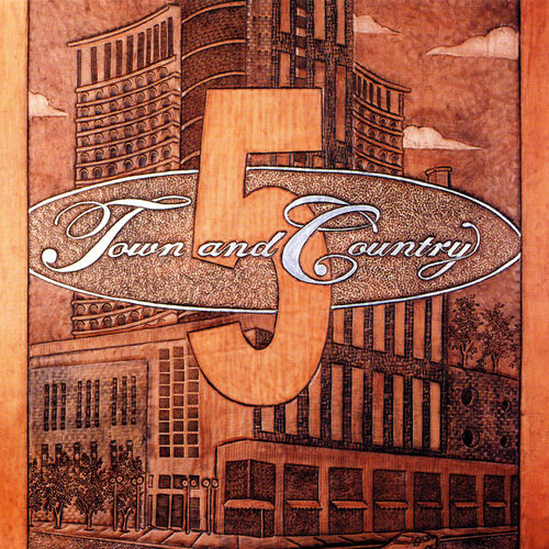 Town and Country头像