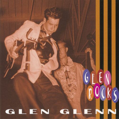 Glen Glenn头像