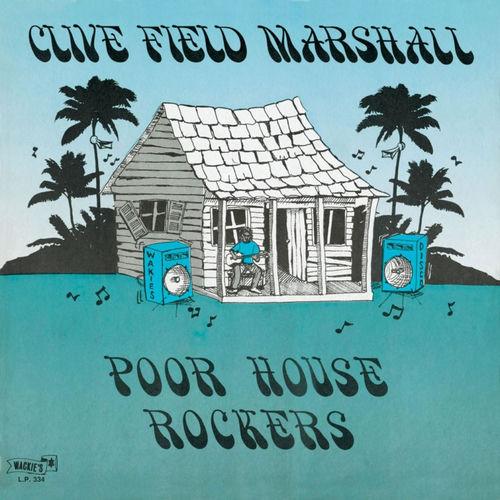 Clive Field Marshall头像