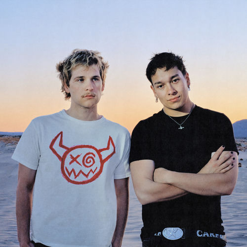 Joey Valence & Brae头像