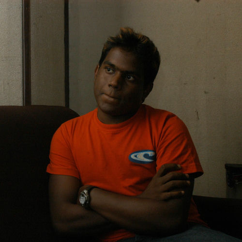 Yuvan Shankar Raja头像