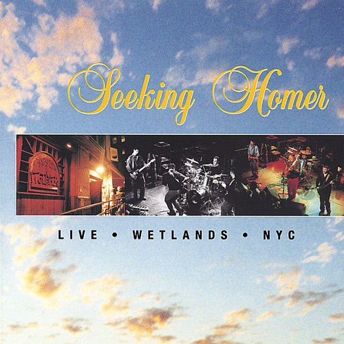 Seeking Homer头像