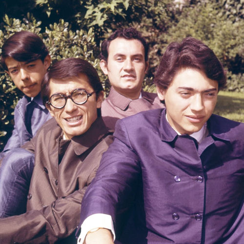 Los Locos del Ritmo头像