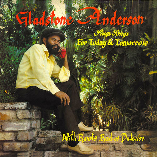 Gladstone Anderson头像