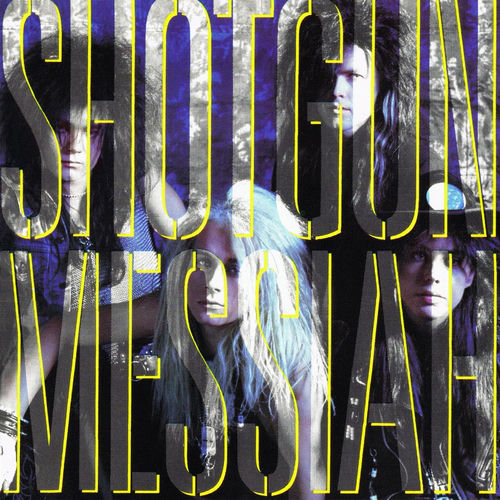 Shotgun Messiah头像