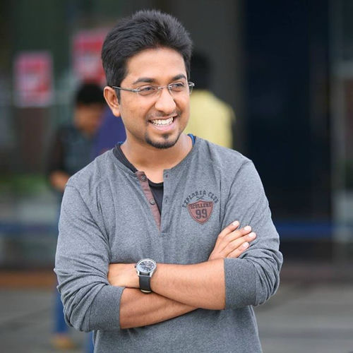 Vineeth Sreenivasan头像