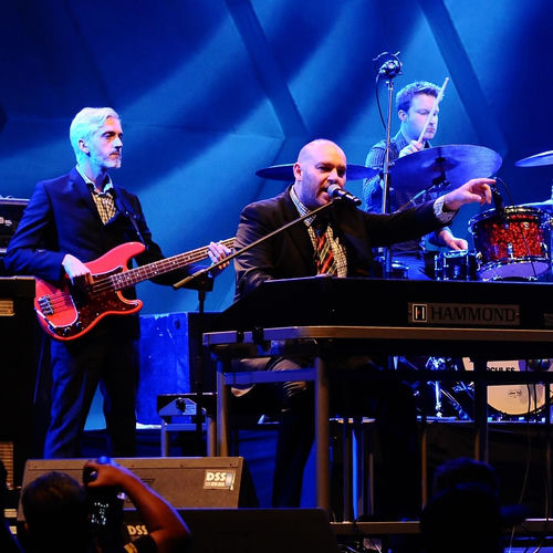 The James Taylor Quartet头像