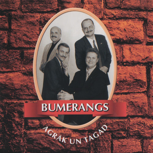 Bumerangs头像
