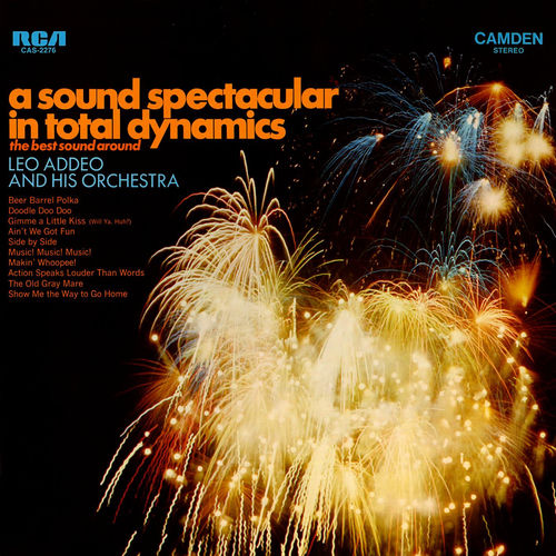 Leo Addeo and His Orchestra头像