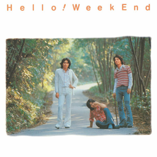 Weekend头像