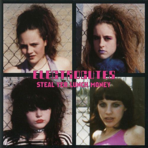 Electrocutes头像