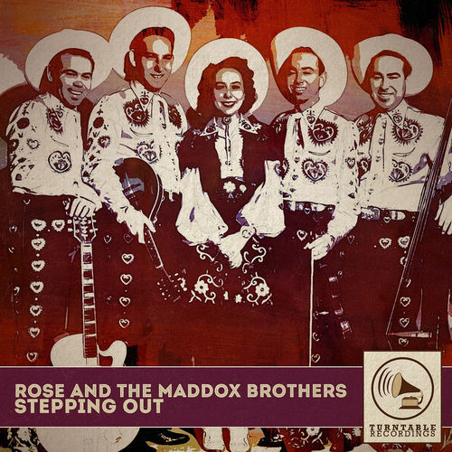 The Maddox Brothers & Rose头像