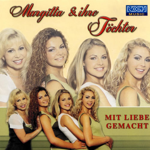 Margitta und ihre Töchter头像