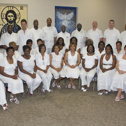 Arkansas Gospel Mass Choir头像