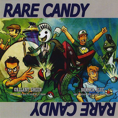 Rare Candy头像