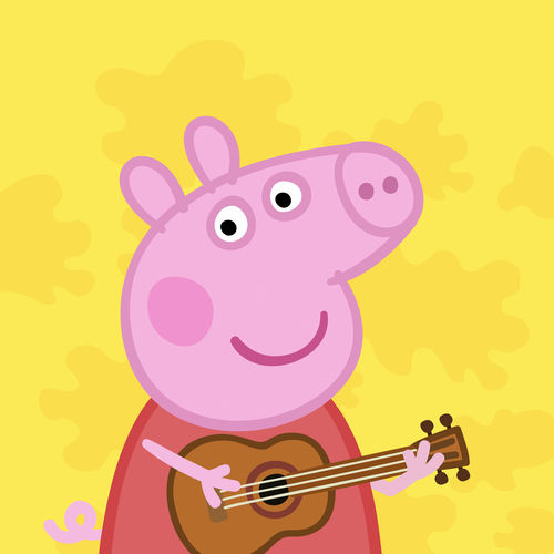 Peppa Pig头像
