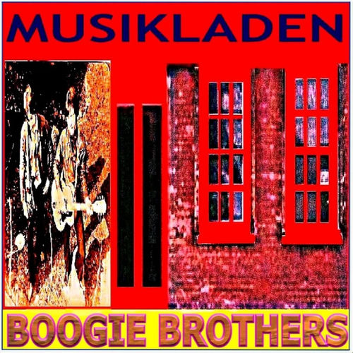 Boogie Brothers头像