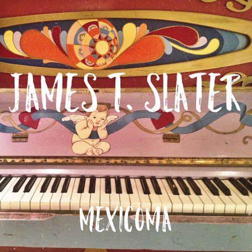 James T. Slater头像