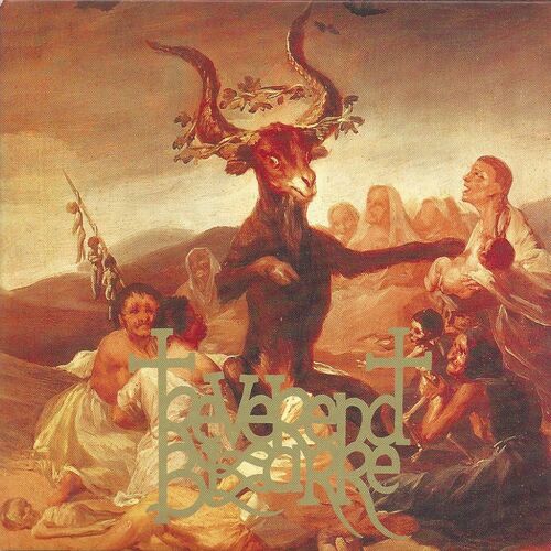 Reverend Bizarre头像