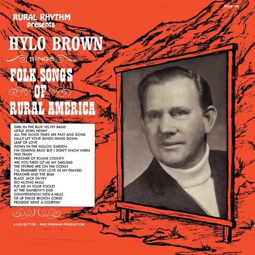 Hylo Brown头像