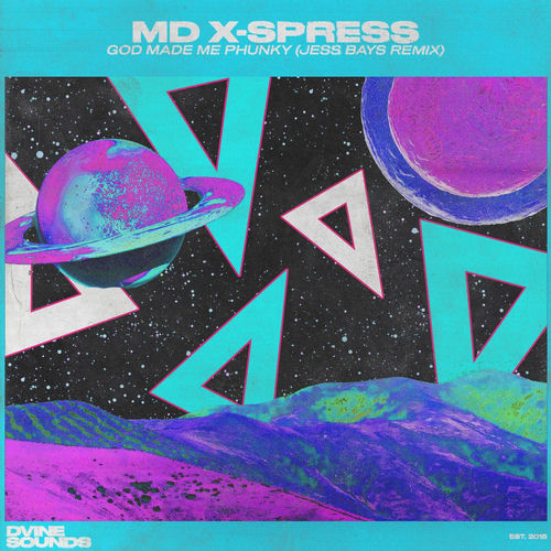 The MD X‐Spress头像