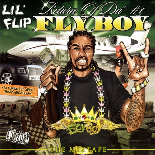 Lil’ Flip头像