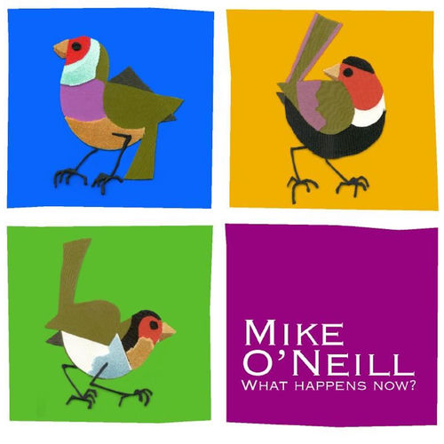Mike O'Neill头像