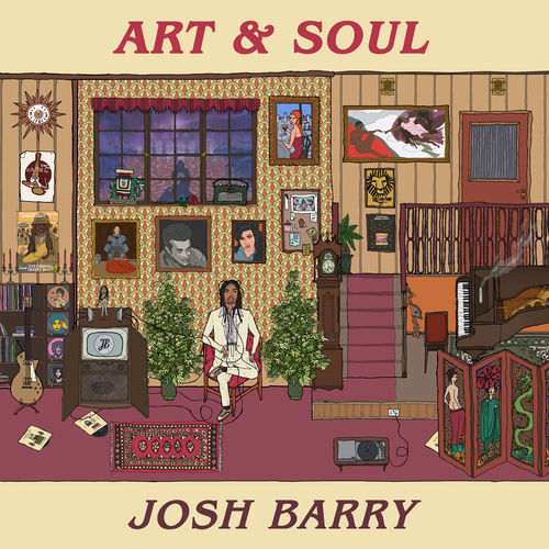 Josh Barry头像