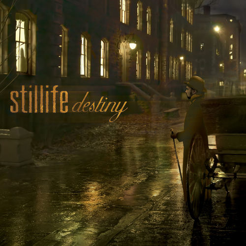 Stillife头像