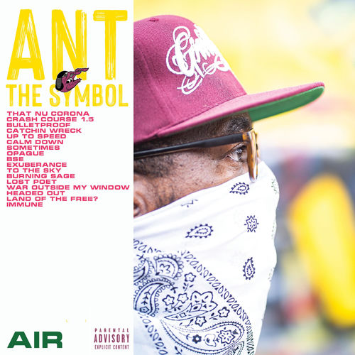 Ant the Symbol头像