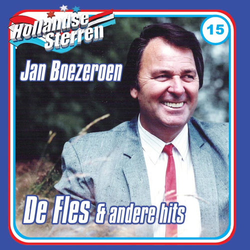 Jan Boezeroen头像