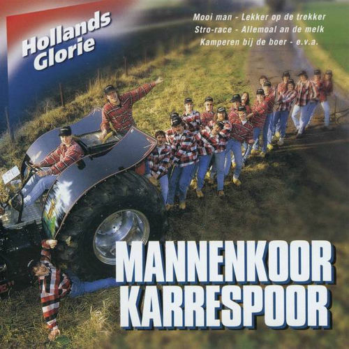 Mannenkoor Karrespoor头像