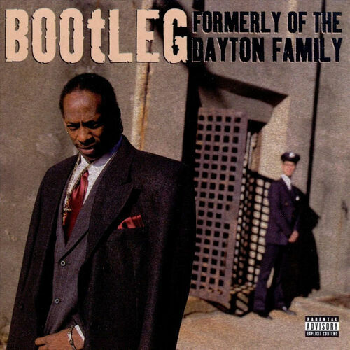 Bootleg头像