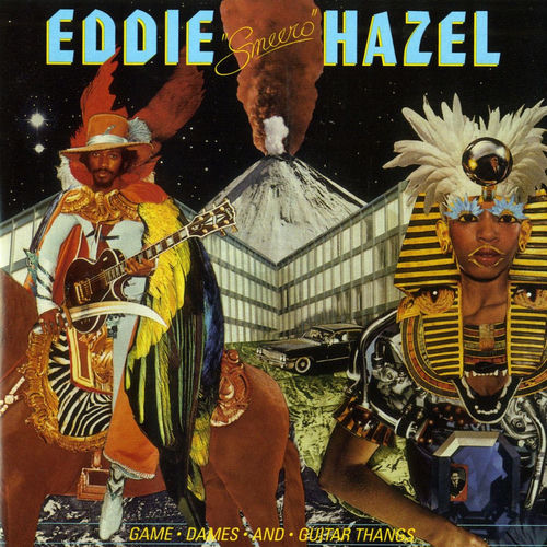 Eddie Hazel头像