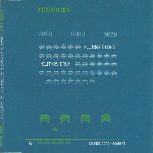Mission One头像