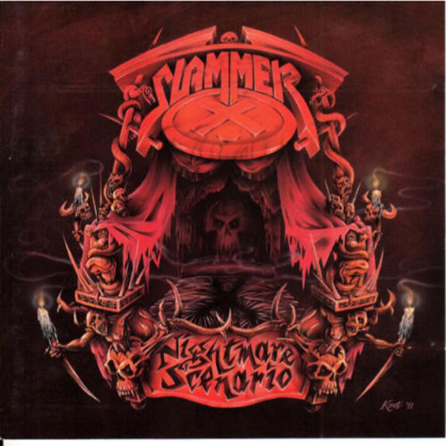 Slammer头像