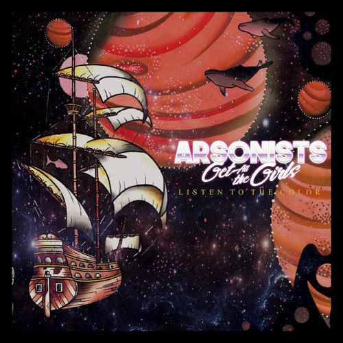 Arsonists Get All the Girls头像