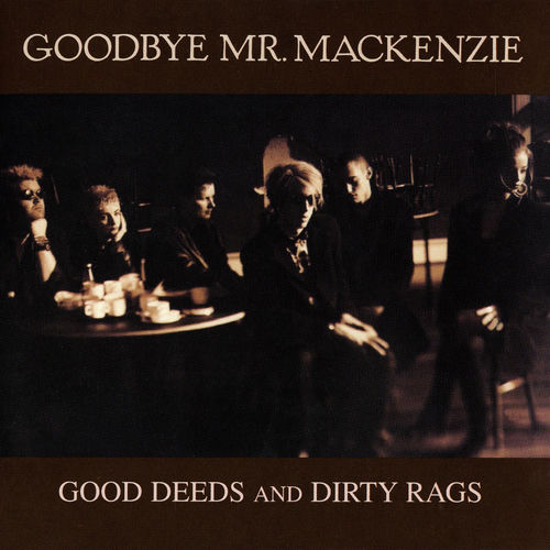 Goodbye Mr. Mackenzie头像
