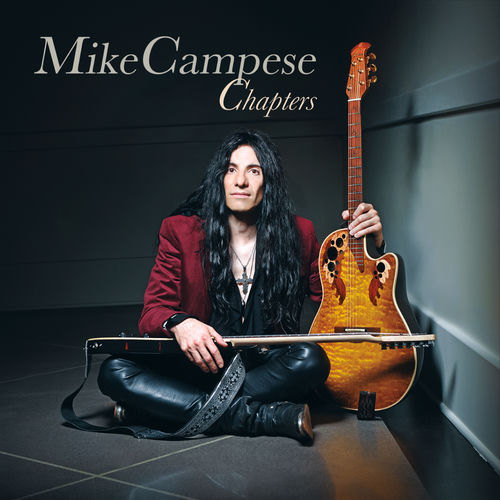Mike Campese头像