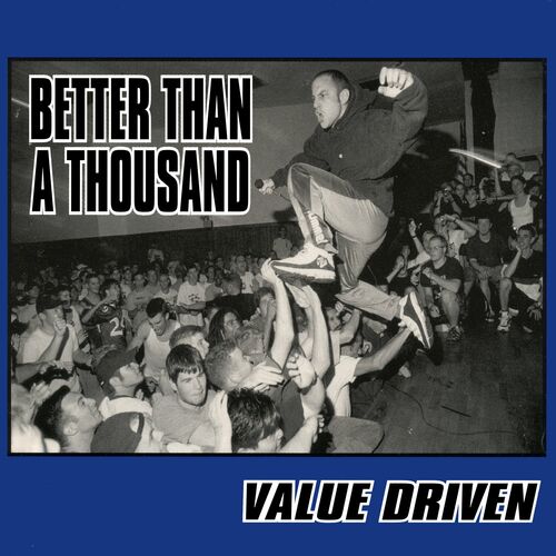 Better Than a Thousand头像
