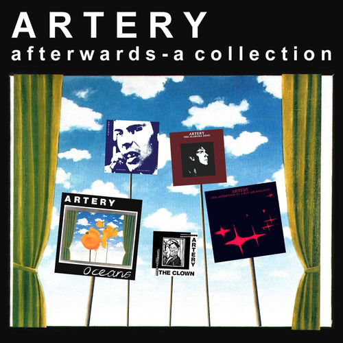 Artery头像