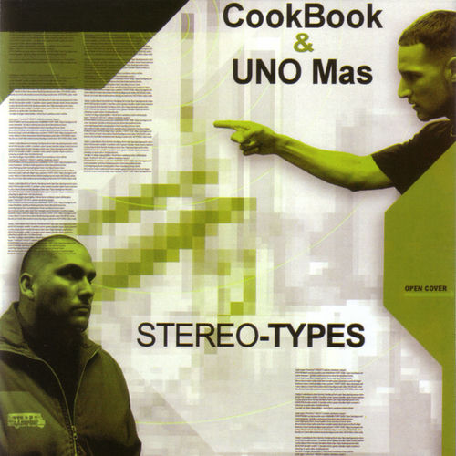 Cookbook & Uno Mas头像