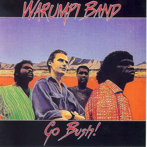 Warumpi Band头像