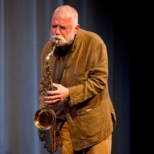Peter Brötzmann头像