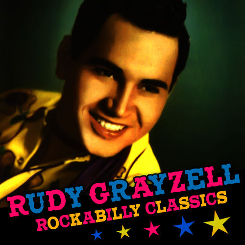Rudy Grayzell头像