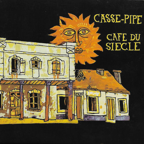 Casse‐Pipe头像